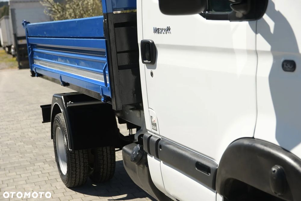 Renault MASCOTT 3.0 dCi * WYWROTKA * Niski Przebieg * BLOKADA MOSTU * SUPER STAN! - 14