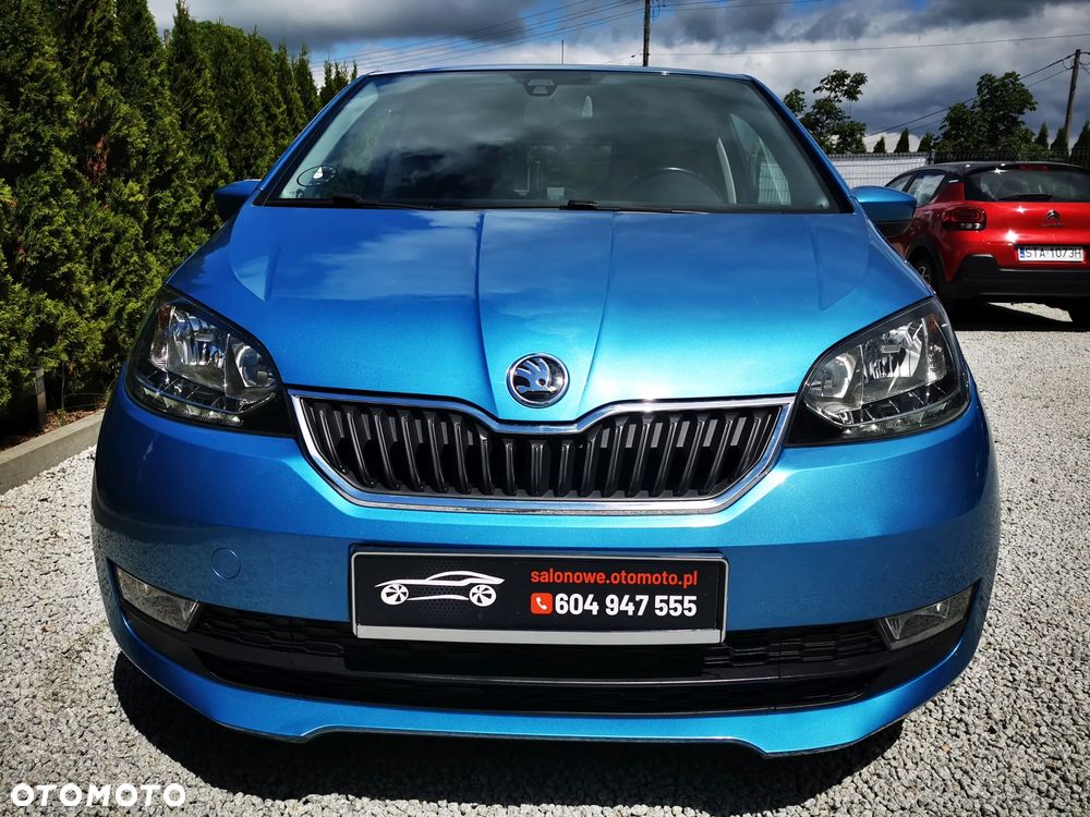 Skoda Citigo 1.0 MPI Style - 36