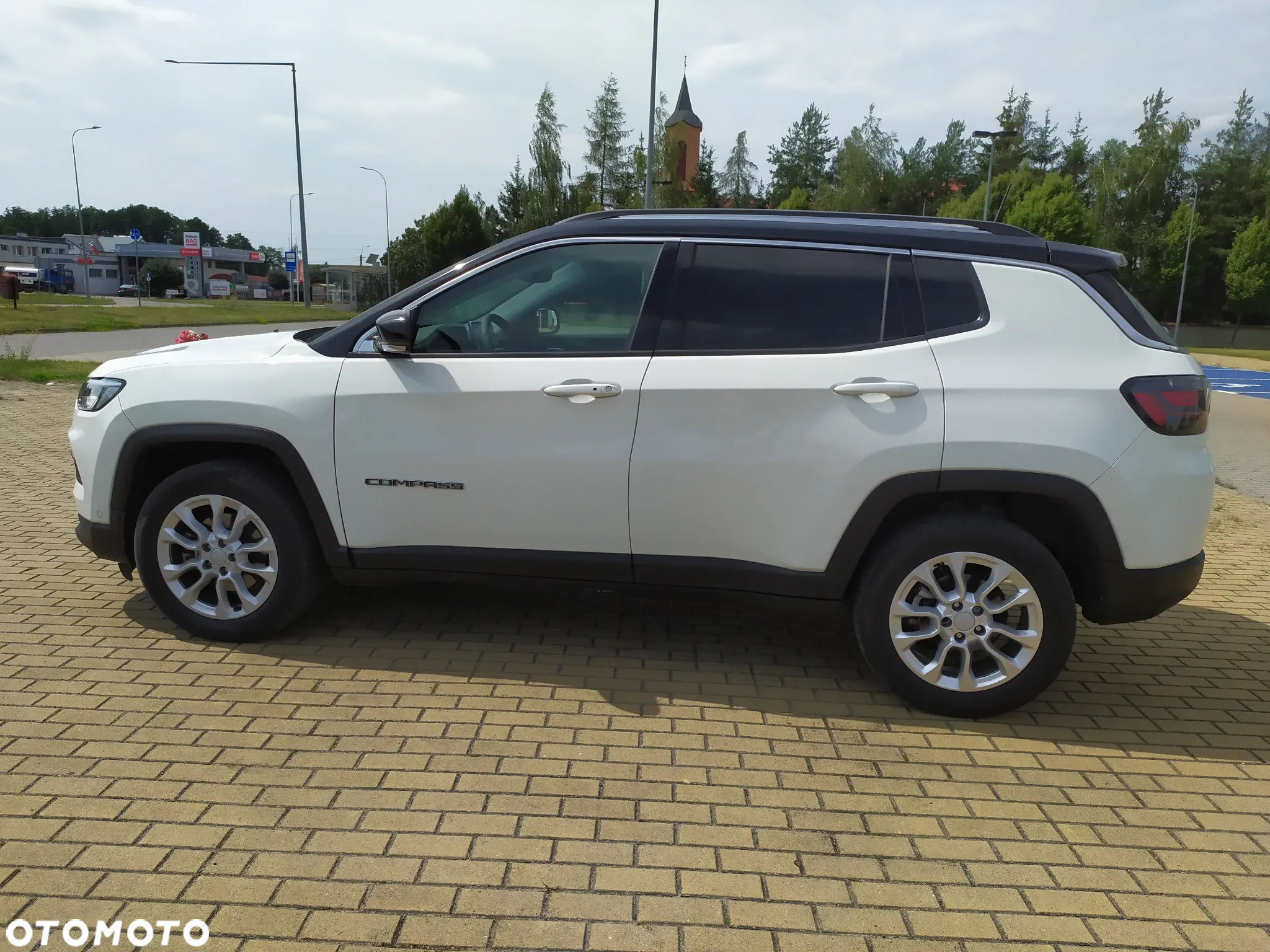 Jeep Compass - 8