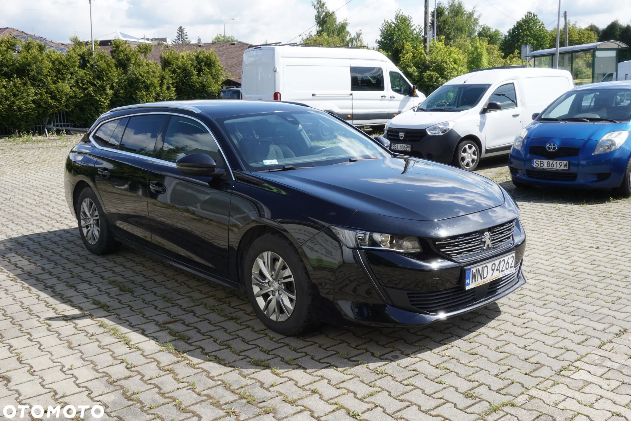 Peugeot 508 1.5 BlueHDi Active S&S - 17