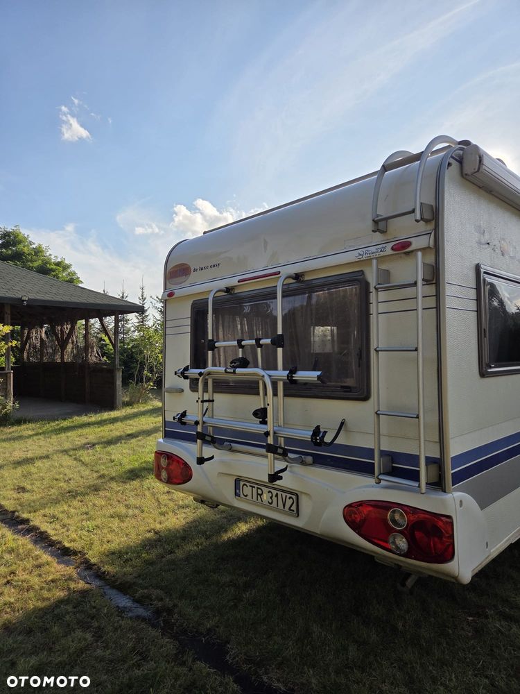 Hobby Hobby 460 de Luxe Easy - 4