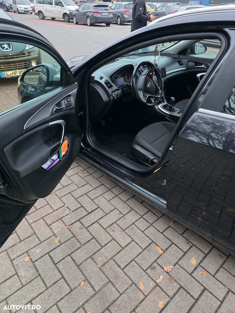 Opel Insignia 2.0 CDTi ECOTEC ECOFLEX Star/Stop - 1