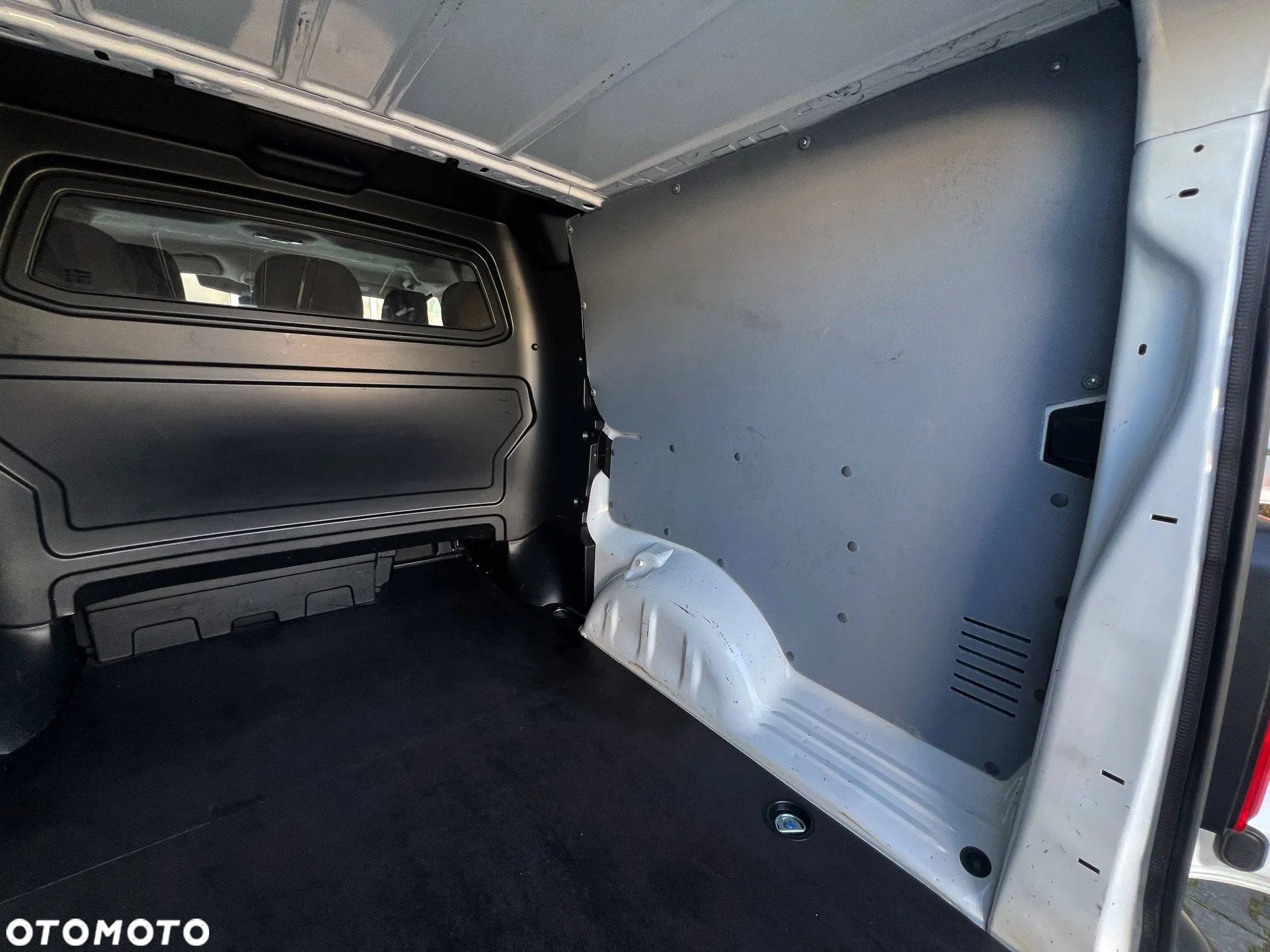 Toyota Proace Long 6-miejsc Doka Brygadówka Salon PL - 21