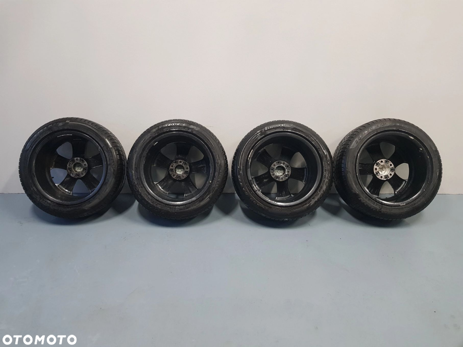 Felgi Oryginalne BMW X5 E70 F15 X6 F16 6774893 6774894 - 2