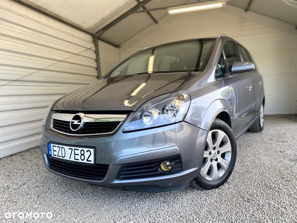 Opel Zafira 1.8 Enjoy