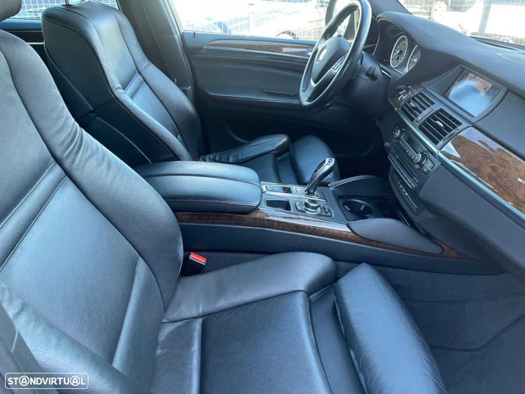 BMW X6 xDrive40d M Sport Edition - 11