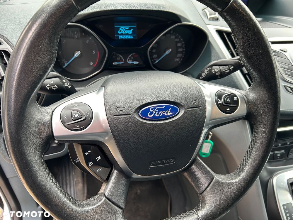 Ford C-MAX 2.0 TDCi Titanium - 19