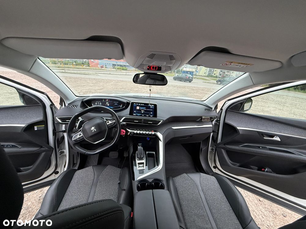 Peugeot 3008 1.5 BlueHDi Active S&S EAT8 - 4