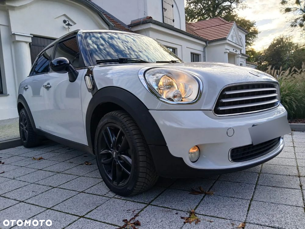 MINI Countryman One D - 7