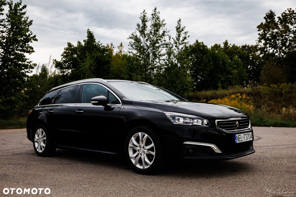 Peugeot 508 2.0 BlueHDi Allure S&S - 1