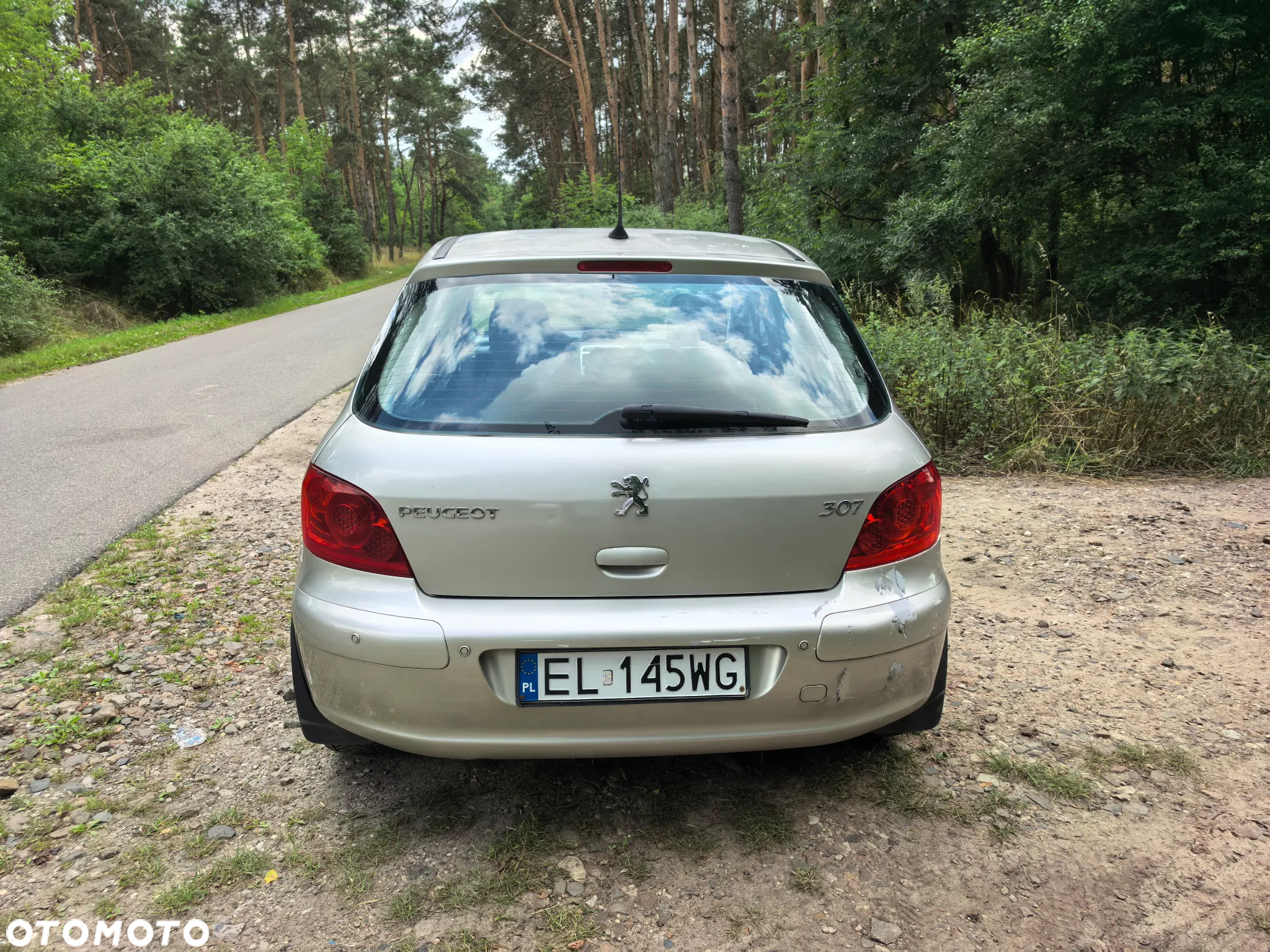 Peugeot 307 1.6 Oxygene - 8