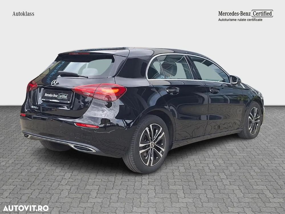 Mercedes-Benz A 180 d 8G-DCT - 6