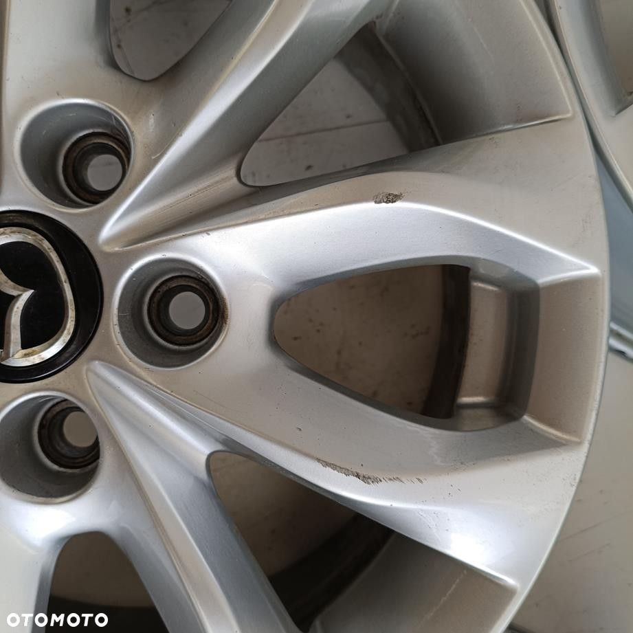 Alufelgi 5x114,3 16 Mazda CX-3 DD2FV3810 4szt (F9357) - 6