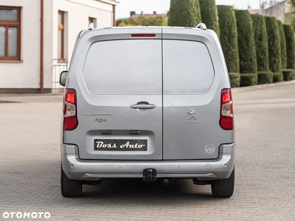 Peugeot PARTNER - 9