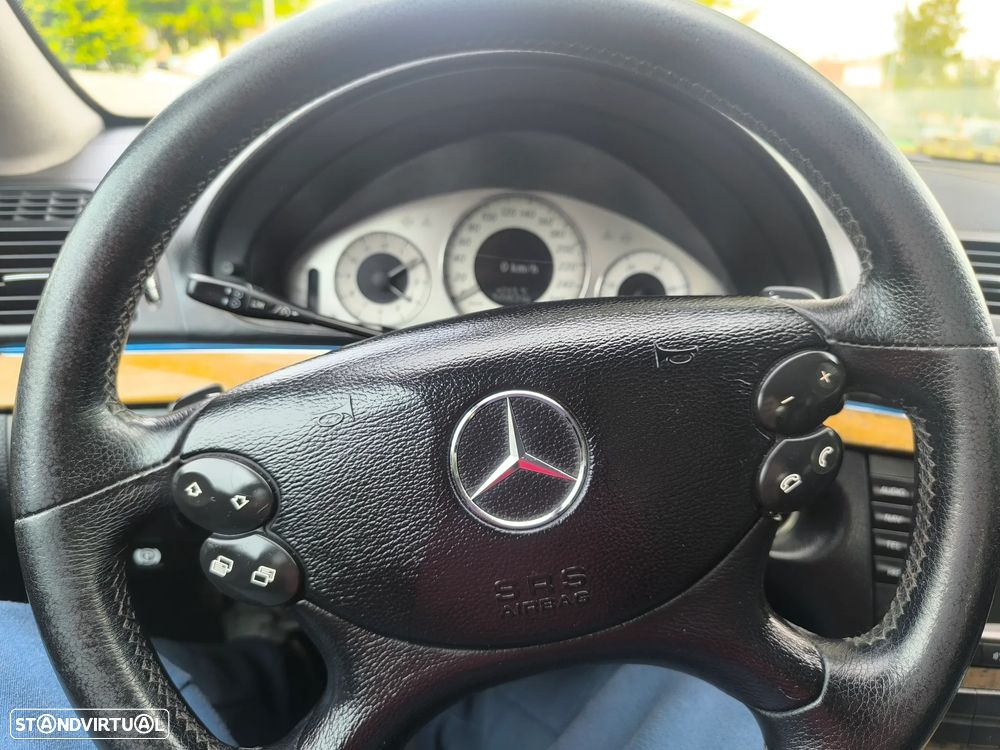 Mercedes-Benz E 220 CDi Executive II Aut. - 5