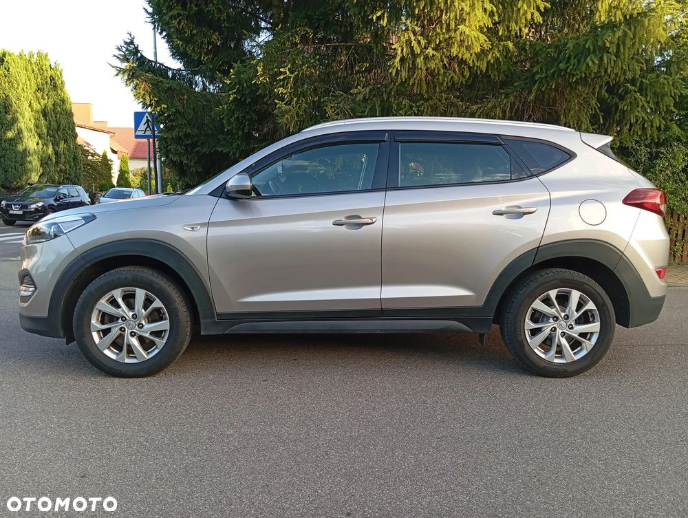 Hyundai Tucson 1.6 GDi 2WD Select - 19