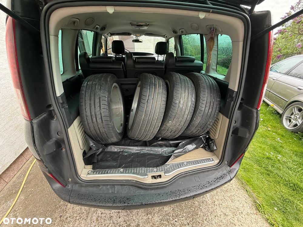 Renault Espace 2.0 dCi FAP Initiale - 13