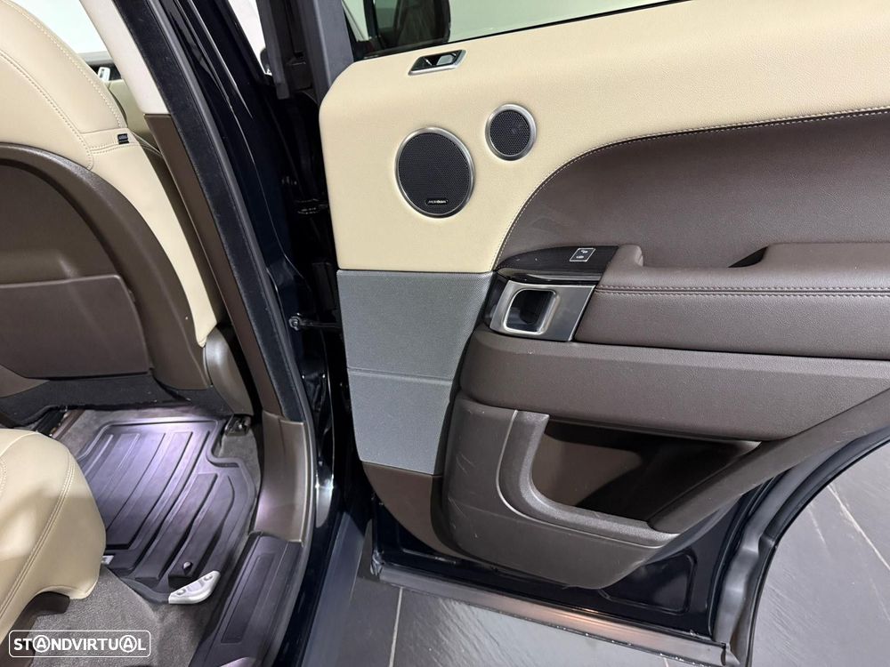 Land Rover Range Rover Sport 2.0 Si4 PHEV HSE Dynamic - 30