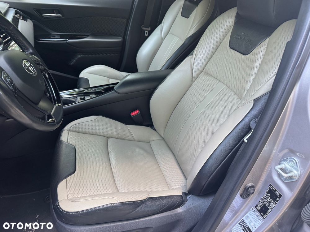 Toyota C-HR 2.0 Hybrid Selection - 11