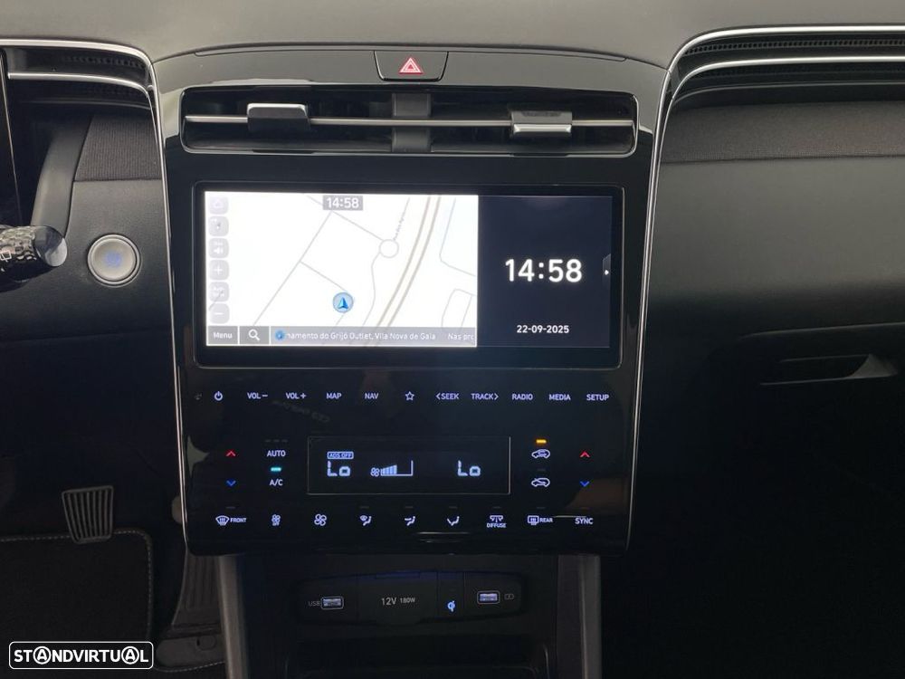 Hyundai Tucson 1.6 T-GDi Vanguard - 24