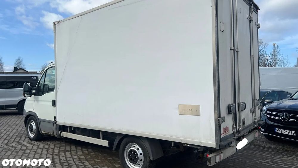 Iveco Iveco daily 35/13 chłodnia - 4