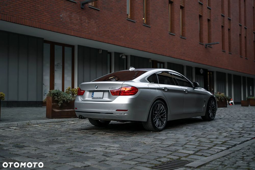 BMW Seria 4 430i Gran Coupe Sport Line - 11