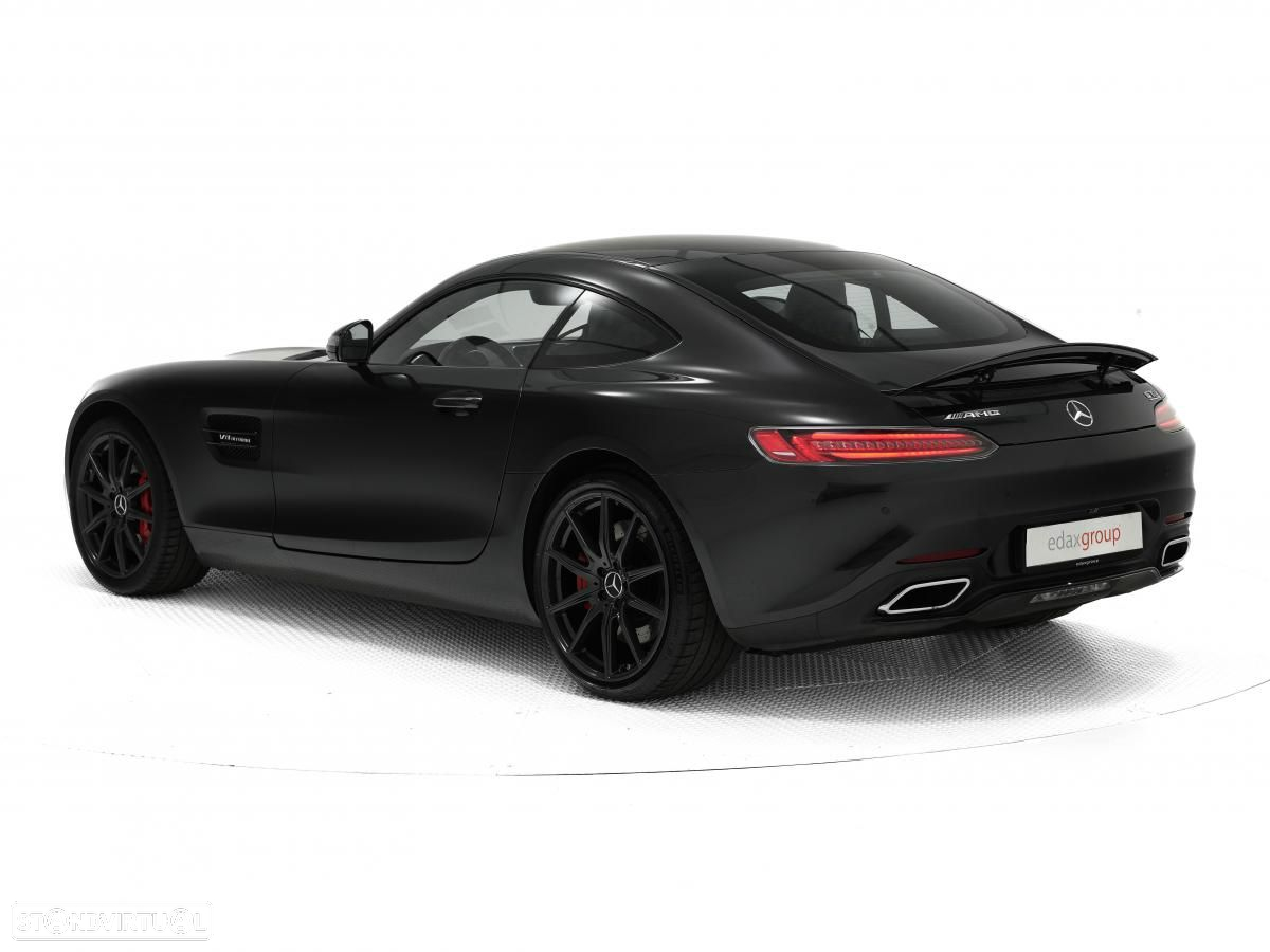 Mercedes-Benz AMG GT - 4
