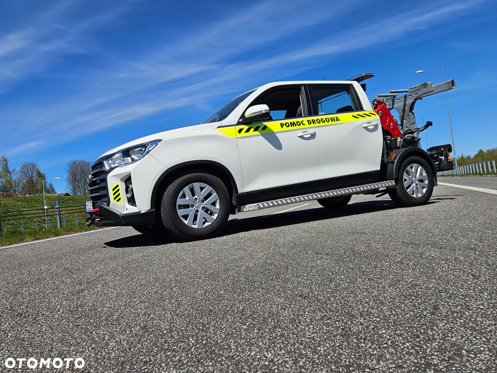SsangYong Musso Grand - 16