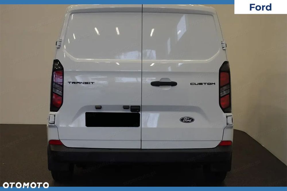 Ford Transit Custom 280 L1H1 Trend 2.0 136KM - 6