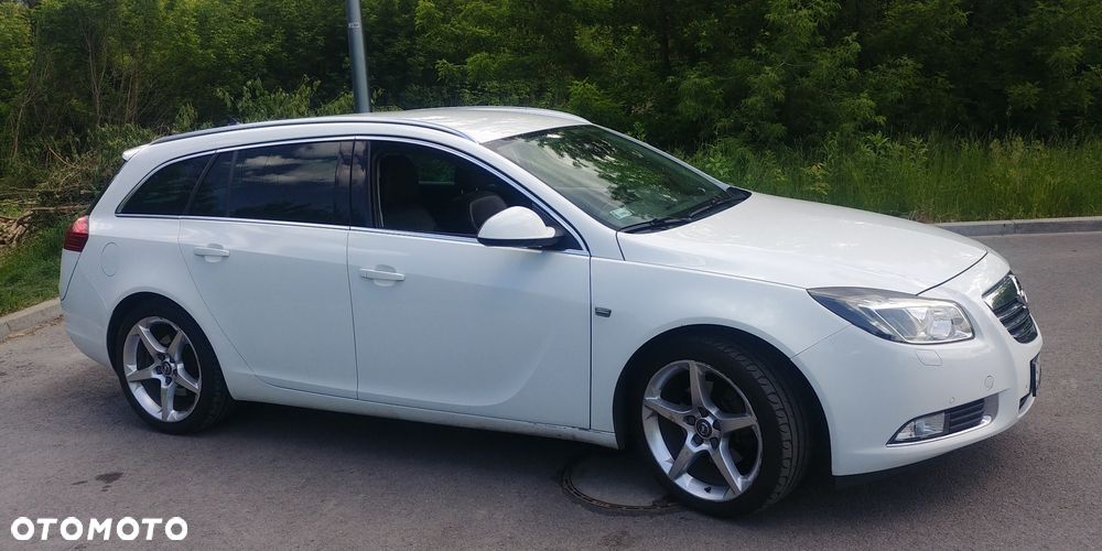 Opel Insignia 2.0 CDTI Sport 4x4 - 5