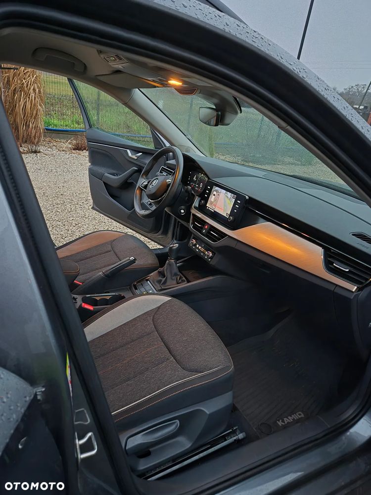Skoda Kamiq 1.0 TSI Style - 19