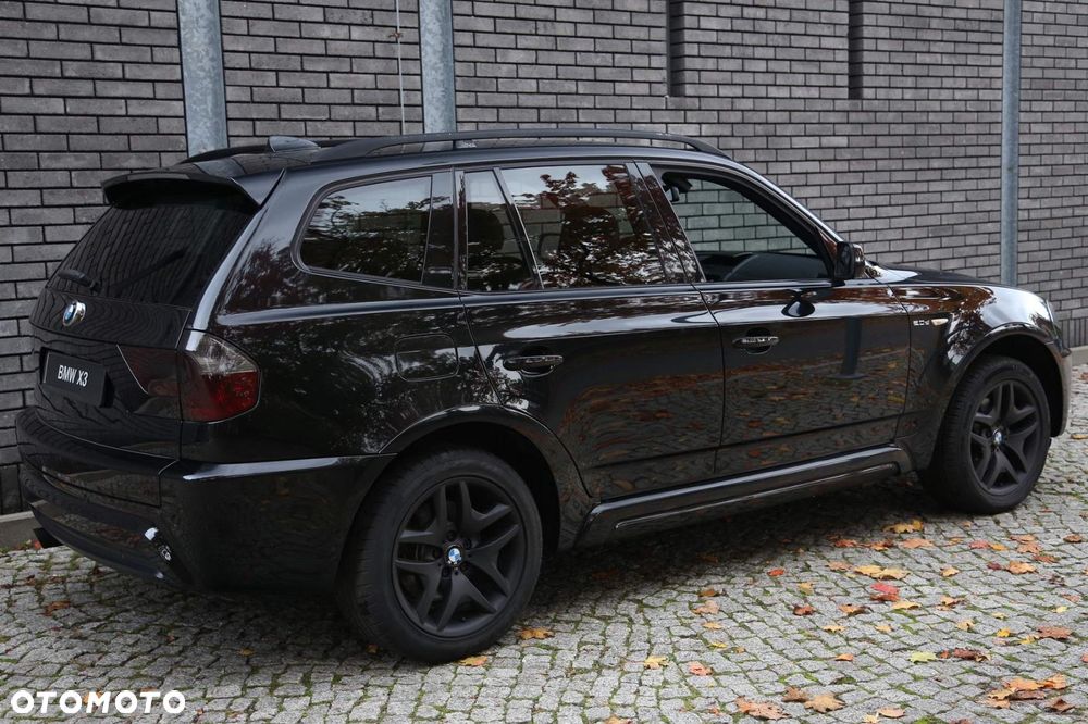 BMW X3 - 10