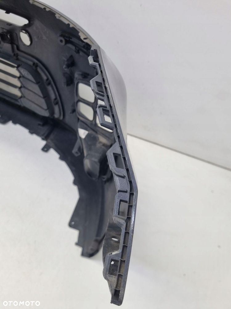 kia rio 4 iv gt line zderzak przód przedni grill - 8