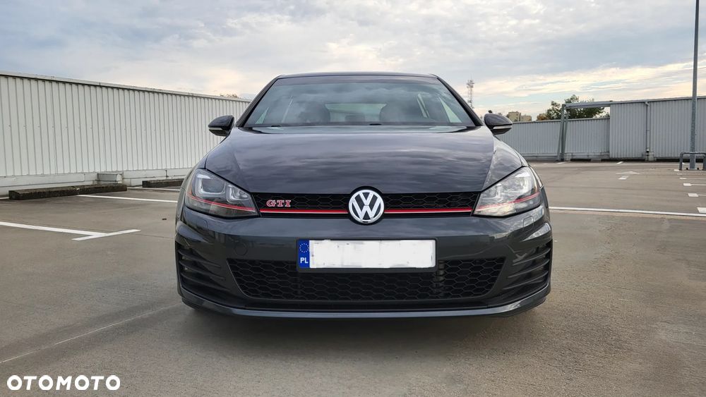 Volkswagen Golf 2.0 TSI BMT GTI Performance DSG - 5