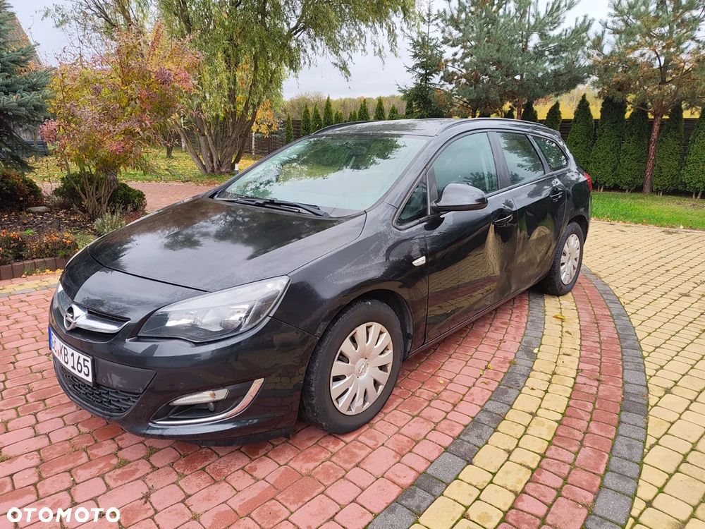 Opel Astra - 1