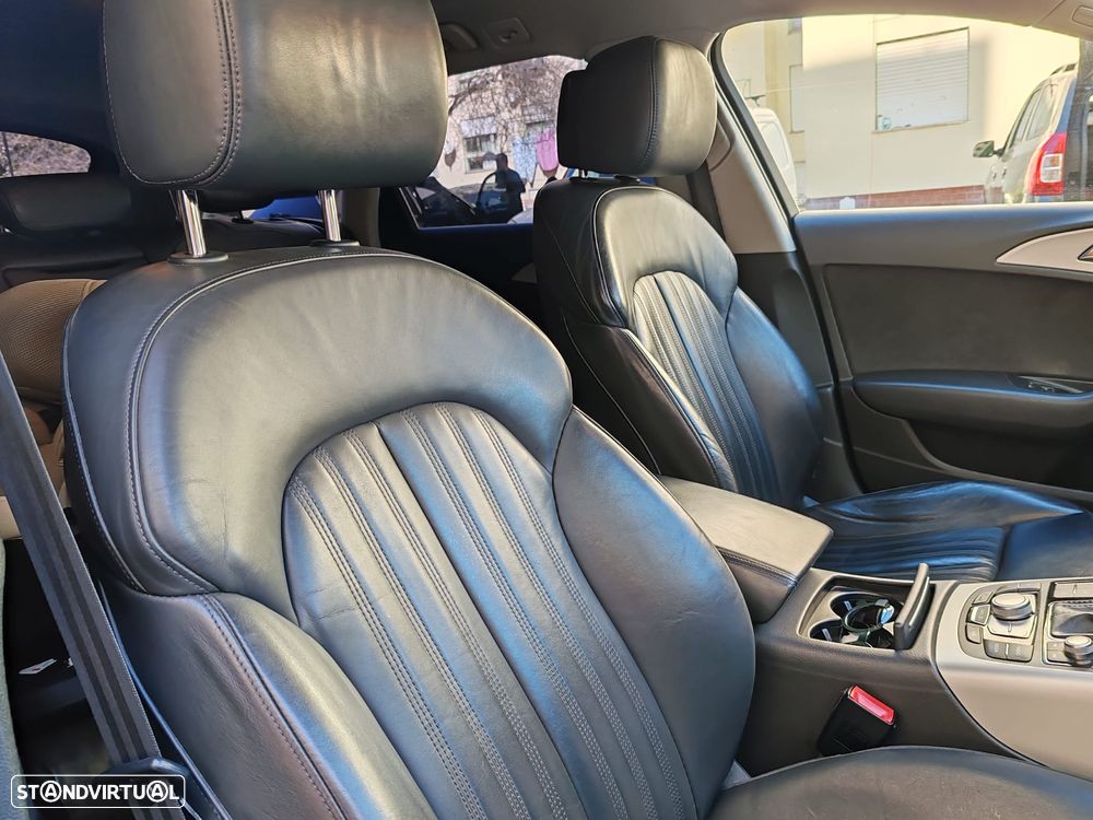 Audi A6 Avant 2.0 TDi S-line S tronic - 8