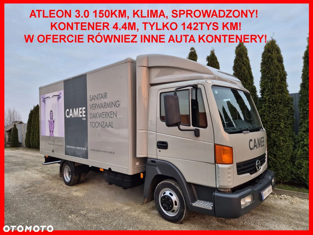 Nissan ATLEON 3.0 150KM - 1