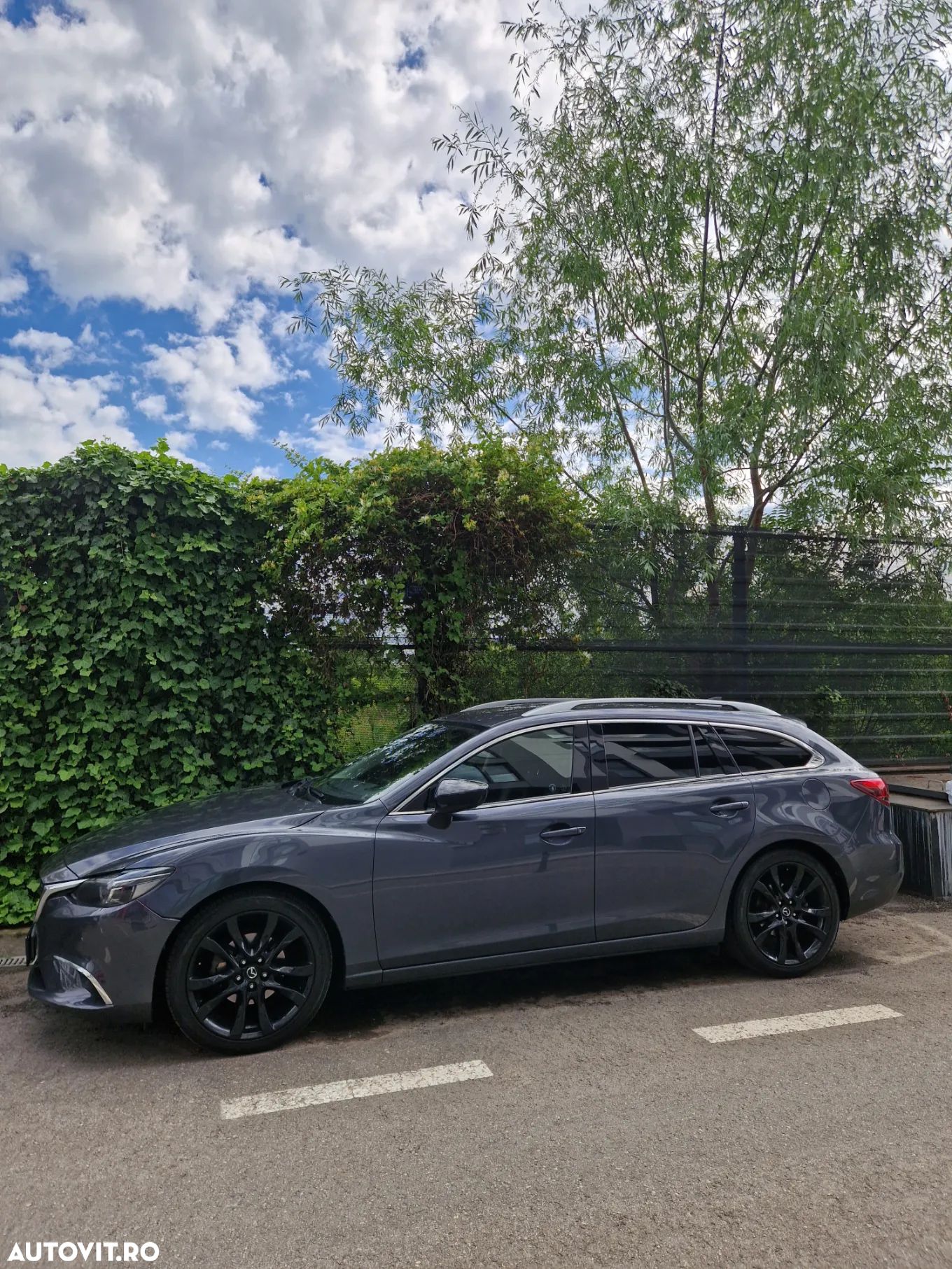 Mazda 6 - 1