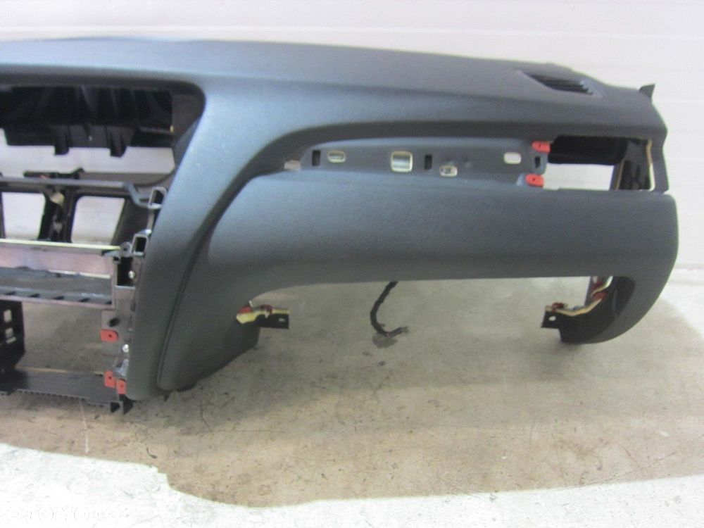 BMW X3 F25 X4 F26 DESKA ROZDZIELCZA KONSOLA CZARNA 51459311544  9311544 - 6