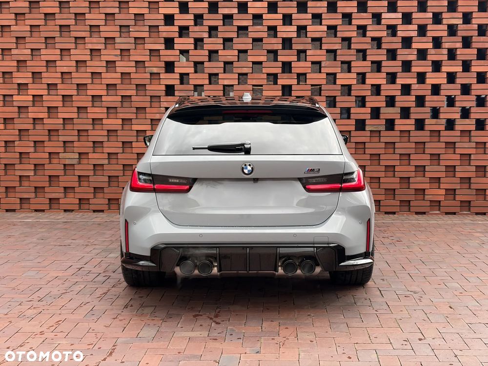 BMW M3 Competition xDrive sport - 8
