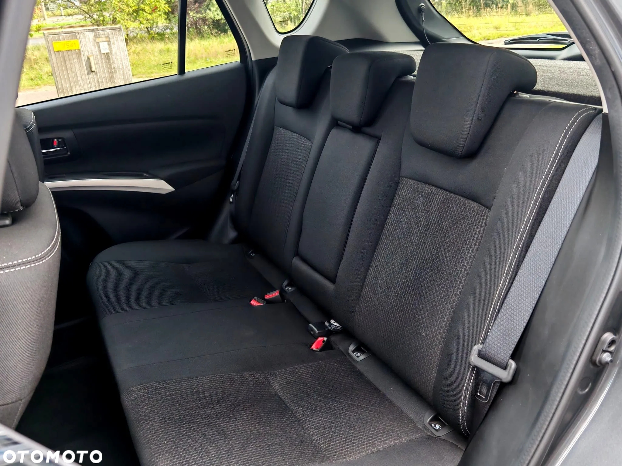 Suzuki SX4 - 18