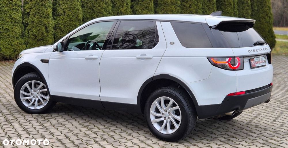 Land Rover Discovery Sport 2.0 TD4 SE - 34