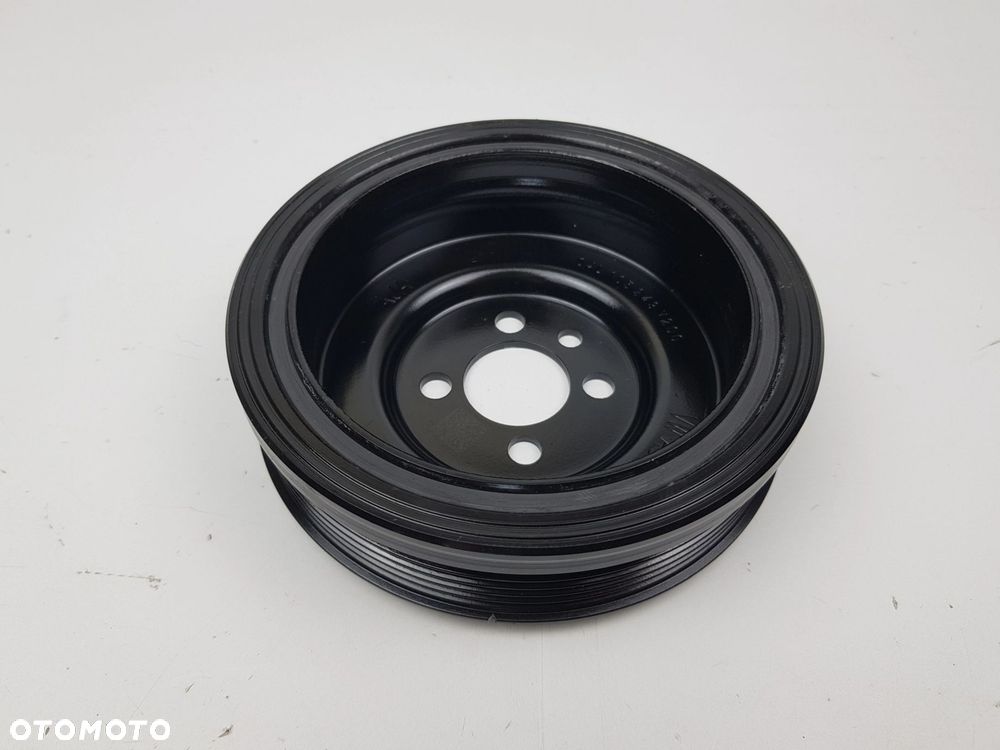 NOWE ORYGINALNE Koło pasowe wału Volkswagen Audi 2.0 TDI 04L105243 - 4