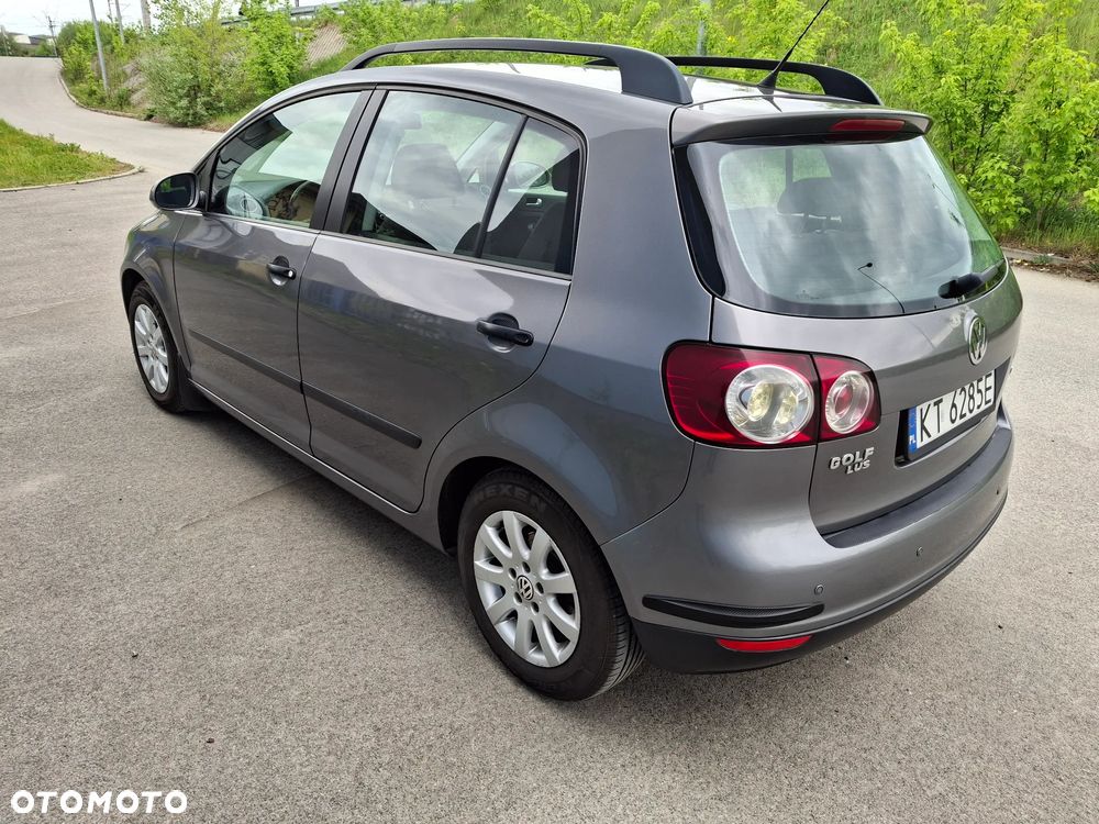 Volkswagen Golf Plus 1.6 Comfortline - 3