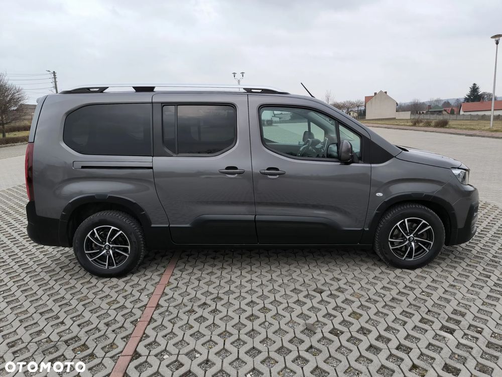 Peugeot Rifter Long 1.5 BlueHDI Allure S&S (7-os.) - 9
