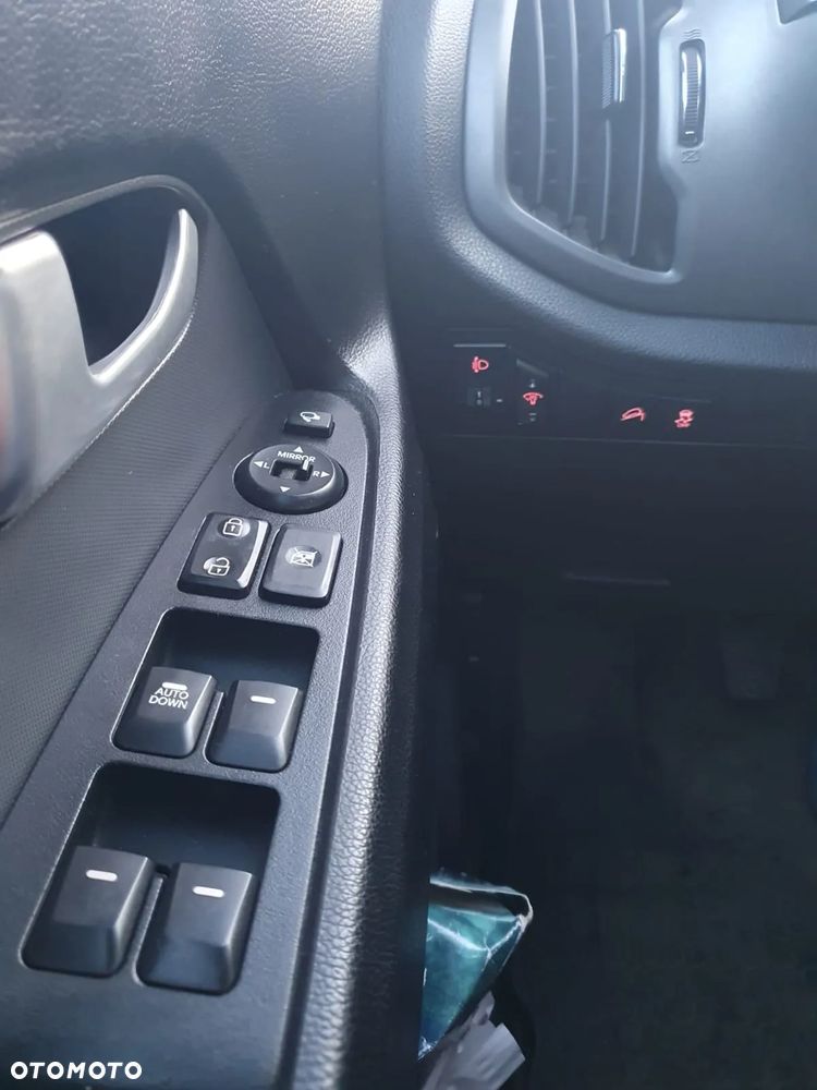 Kia Sportage - 8