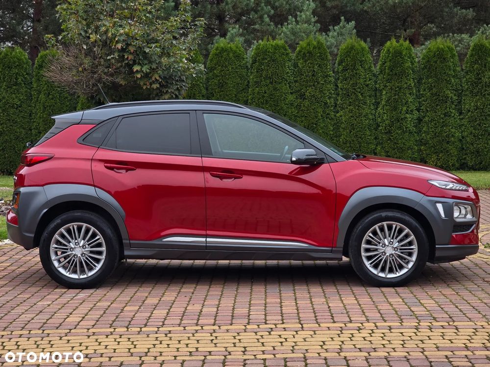 Hyundai Kona 1.6 T-GDI Premium 4WD DCT - 8