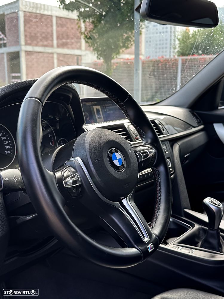 BMW 318 d Luxury Line - 6
