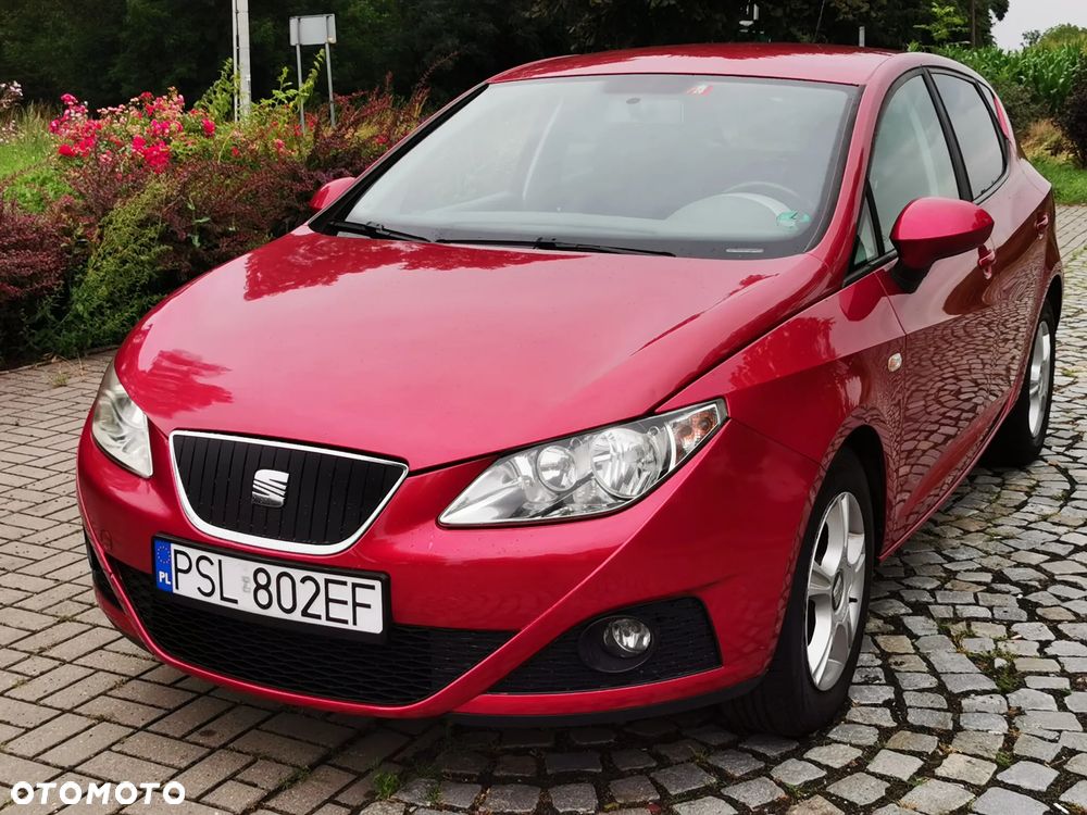 Seat Ibiza 1.2 TDI DPF Ecomotive Reference - 16