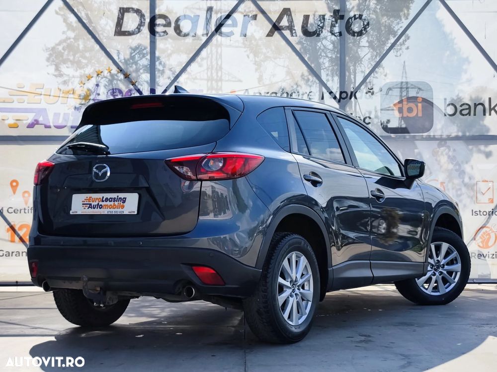 Mazda CX-5 - 5